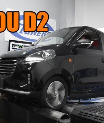 zhidou d2 microcar review δοκιμή test drive instacar getelectricgr dyno δυναμόμετρο (75)