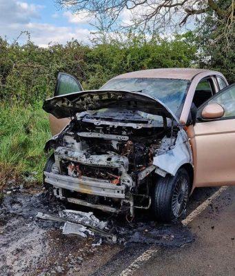 φωτιά fiat 500e fire ανάκληση (2)
