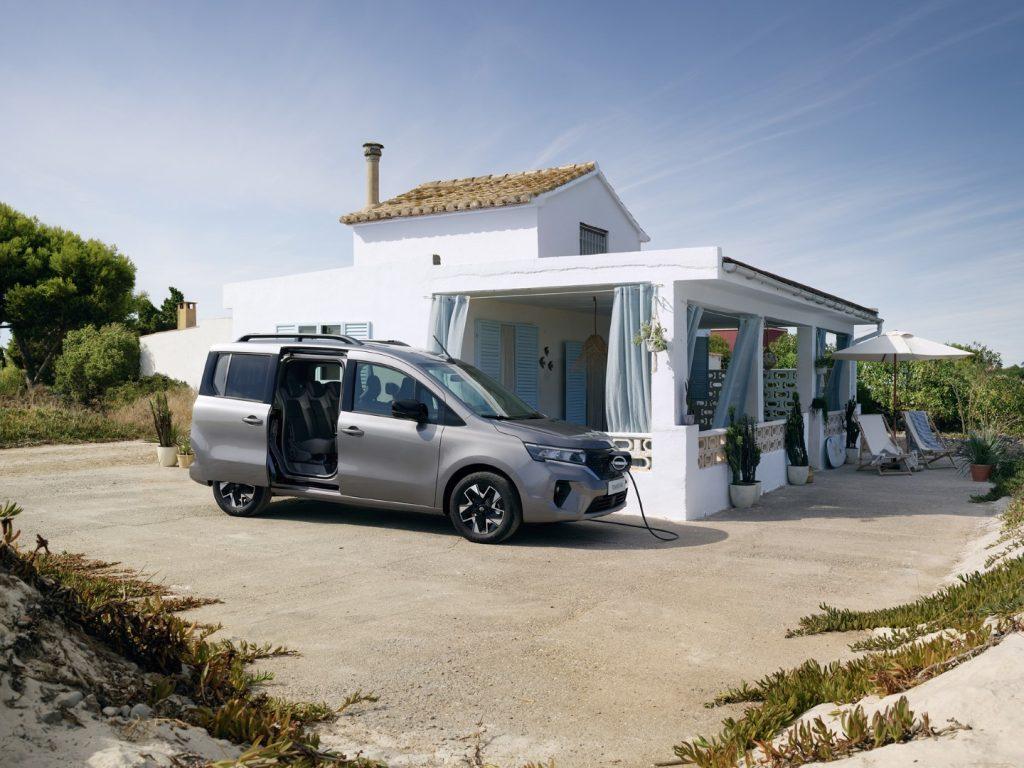 nissan townstar combi ev ηλεκτρικό (2)