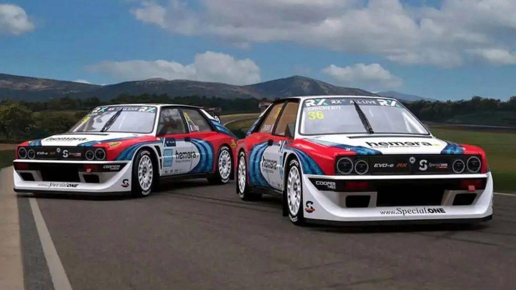 Ηλεκτρική Lancia Delta Integrale κάνει το 0-100 Km/h σε 1,8″ lancia delta evo-e integrale ηλεκτρική ev restomod (1)