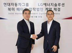 lg hyundai εργοστάσιο μπαταριών EV