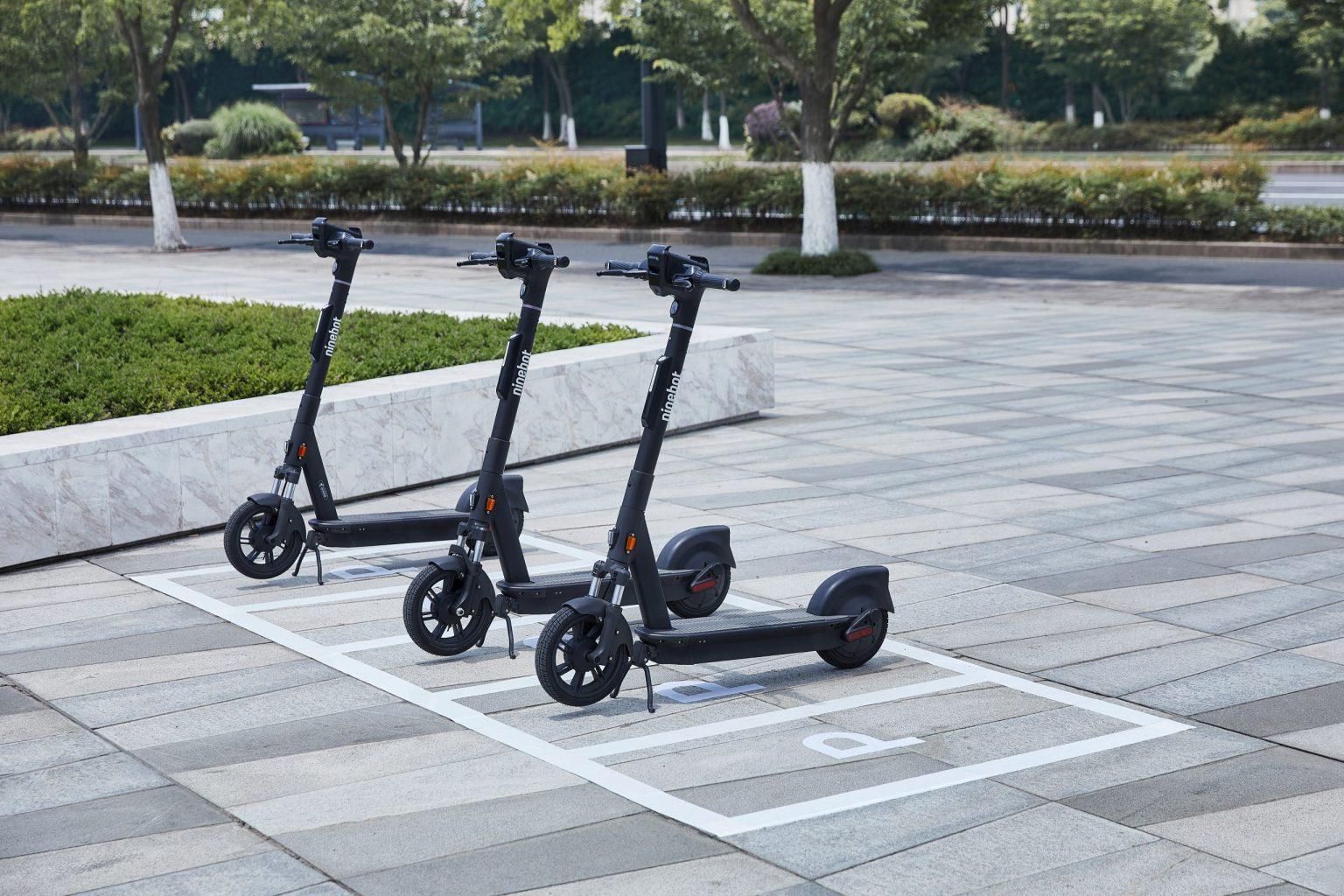 Τα πατίνια της Segway-Ninebot θα “βλέπουν” με τη βοήθεια AI segway drover ai ηλεκτρικά πατίνια luna systems