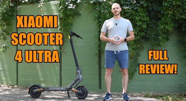 xiaomi electric scooter 4 ultra ηλεκτρικό πατίνι δοκιμή test review ελλάδα τιμή (8)