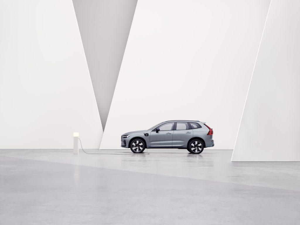 Ιδού το νέο Volvo XC60 Recharge T8 Polestar Optimised