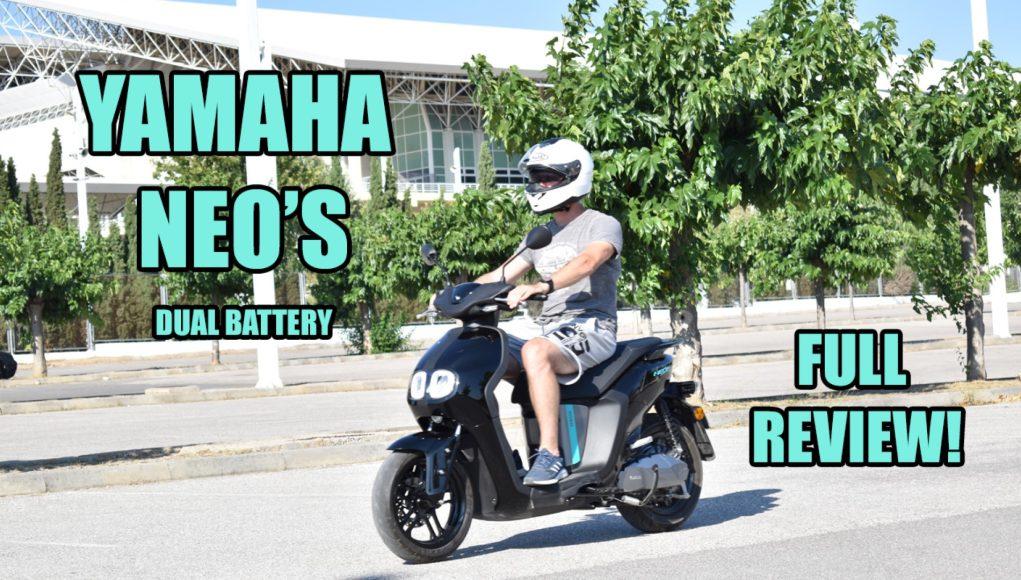 yamaha neos neo's ηλεκτρικό σκούτερ ελλάδα δοκιμή review test (40)