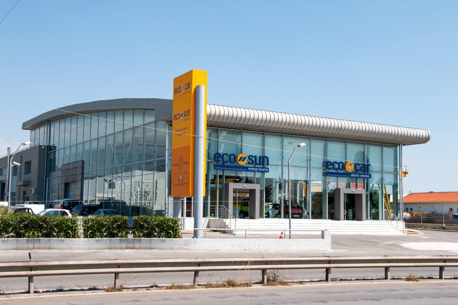 ecocar ecosun νέες εγκαταστάσεις θεσσαλονίκη (1)