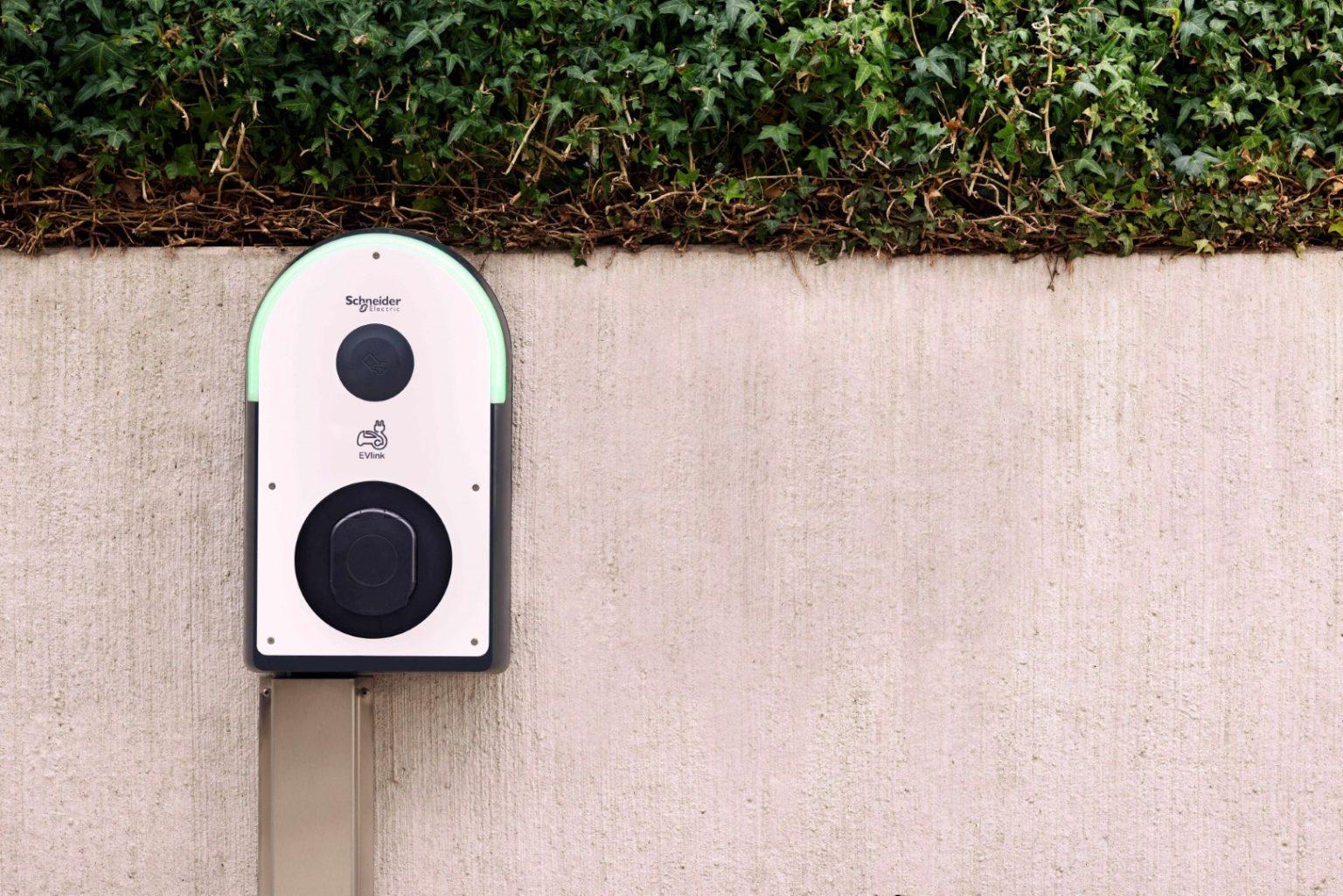 Schneider Electric_EVlink 2