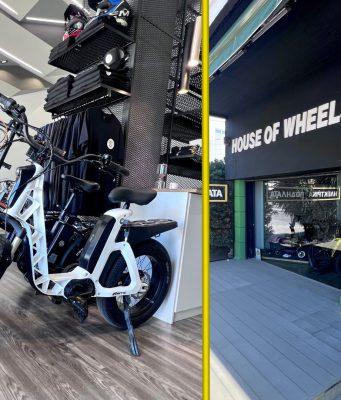 house of wheels κατάστημα γλυφάδα βουλιαγμένης ηλεκτρικά ποδήλατα σερβις service (8)