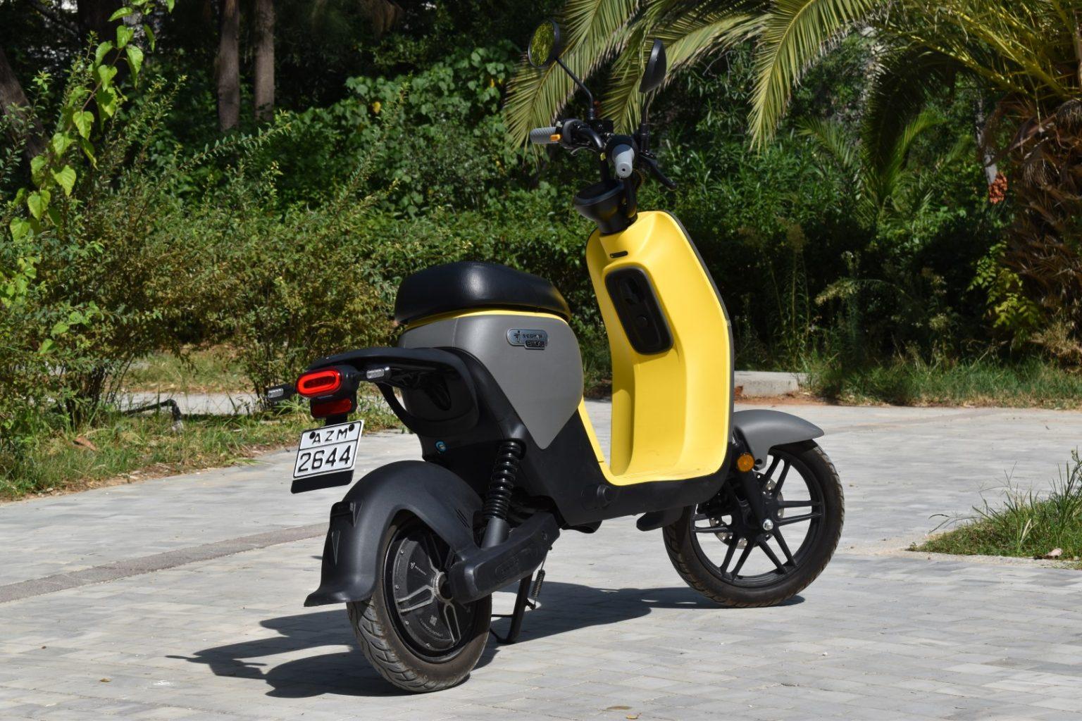 Δοκιμή: Segway B110s! - GetElectric