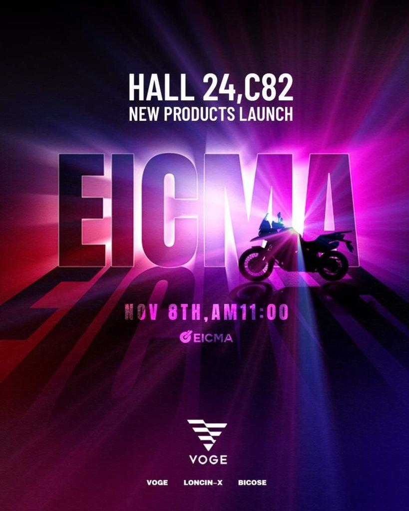 Τα ηλεκτρικά των KYMCO, VOGE και YADEA στην EICMA 2023