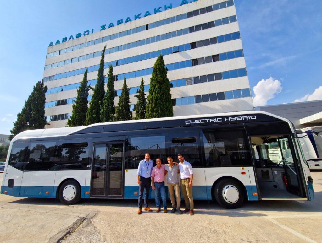 Volvo 7900 Full Electric Hybrid (1)