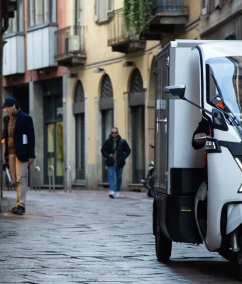 amazon micromobility hub