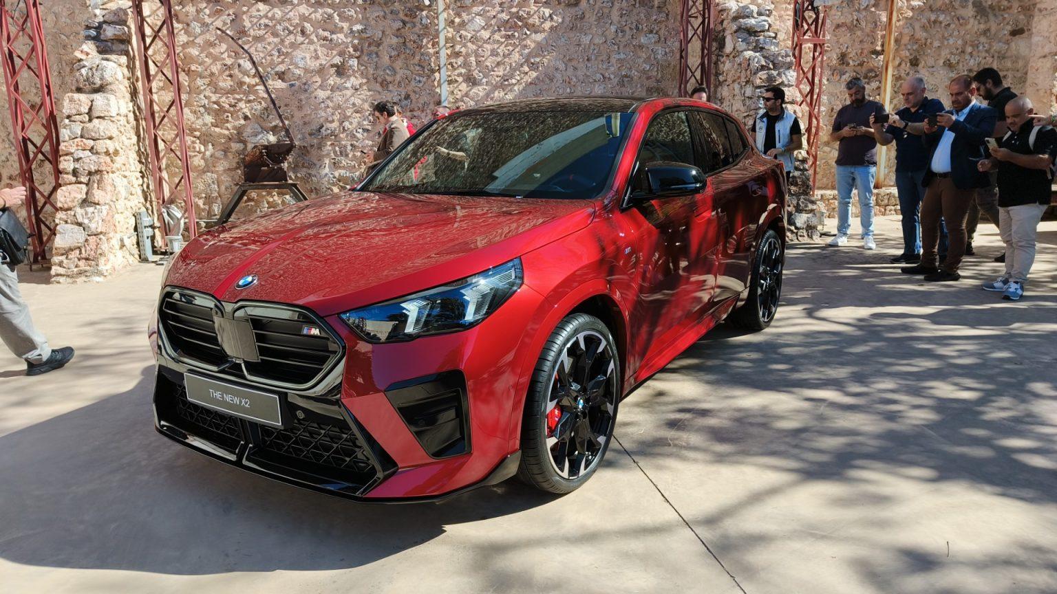 Η νέα BMW iX2 στην Ελλάδα, τιμές και διαθεσιμότητα bmw ix2 ελλάδα 2024 τιμή (3)