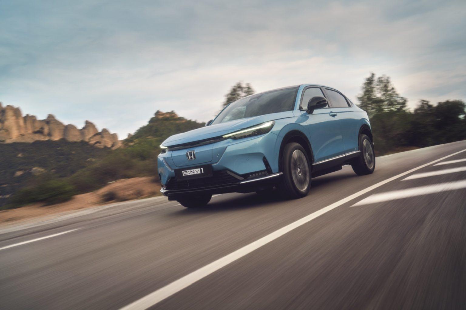 honda e ny1 ev ηλεκτρικό ελλάδα τιμή (1)