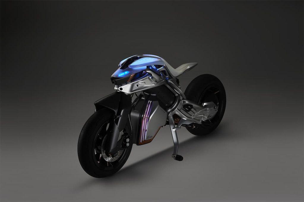 yamaha motoroid 2