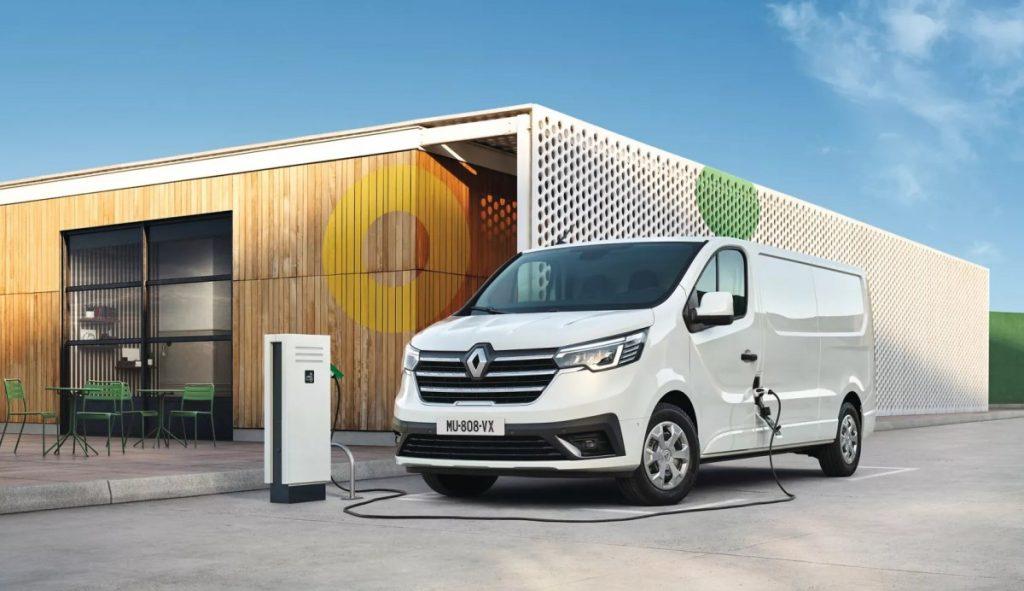 Volvo και Renault ενώνουν τις δυνάμεις τους για την ανάπτυξη ηλεκτρικών βαν renault volvo ηλεκτρικο βαν