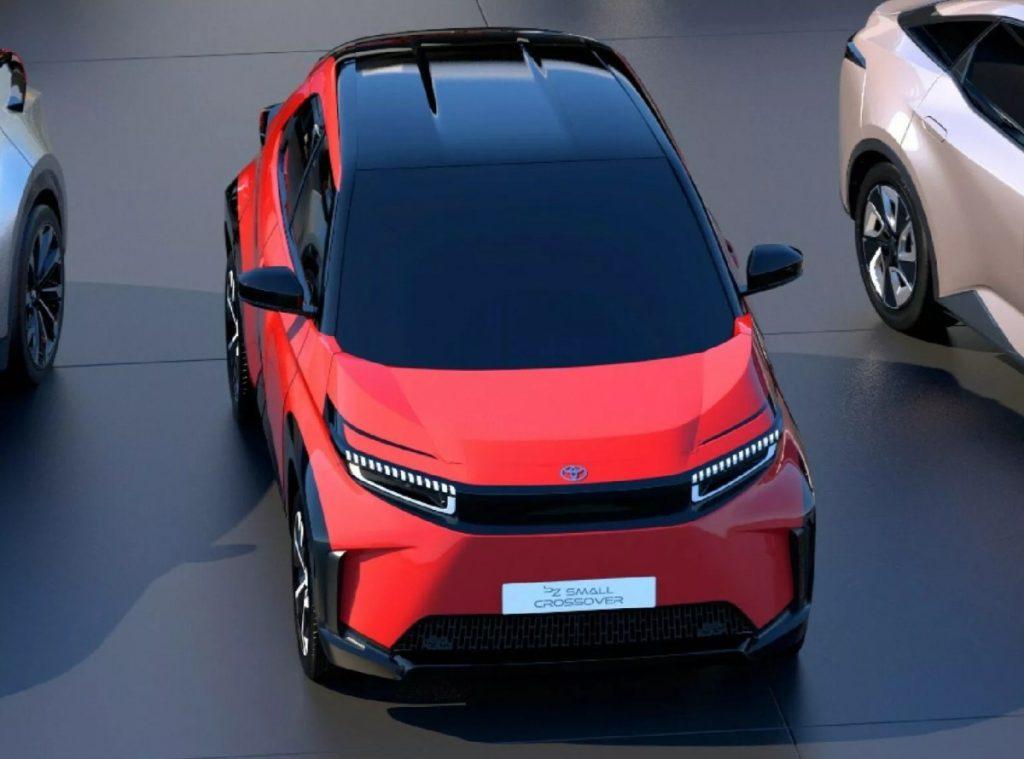 toyota small compact ev suv bev suzuki (1)