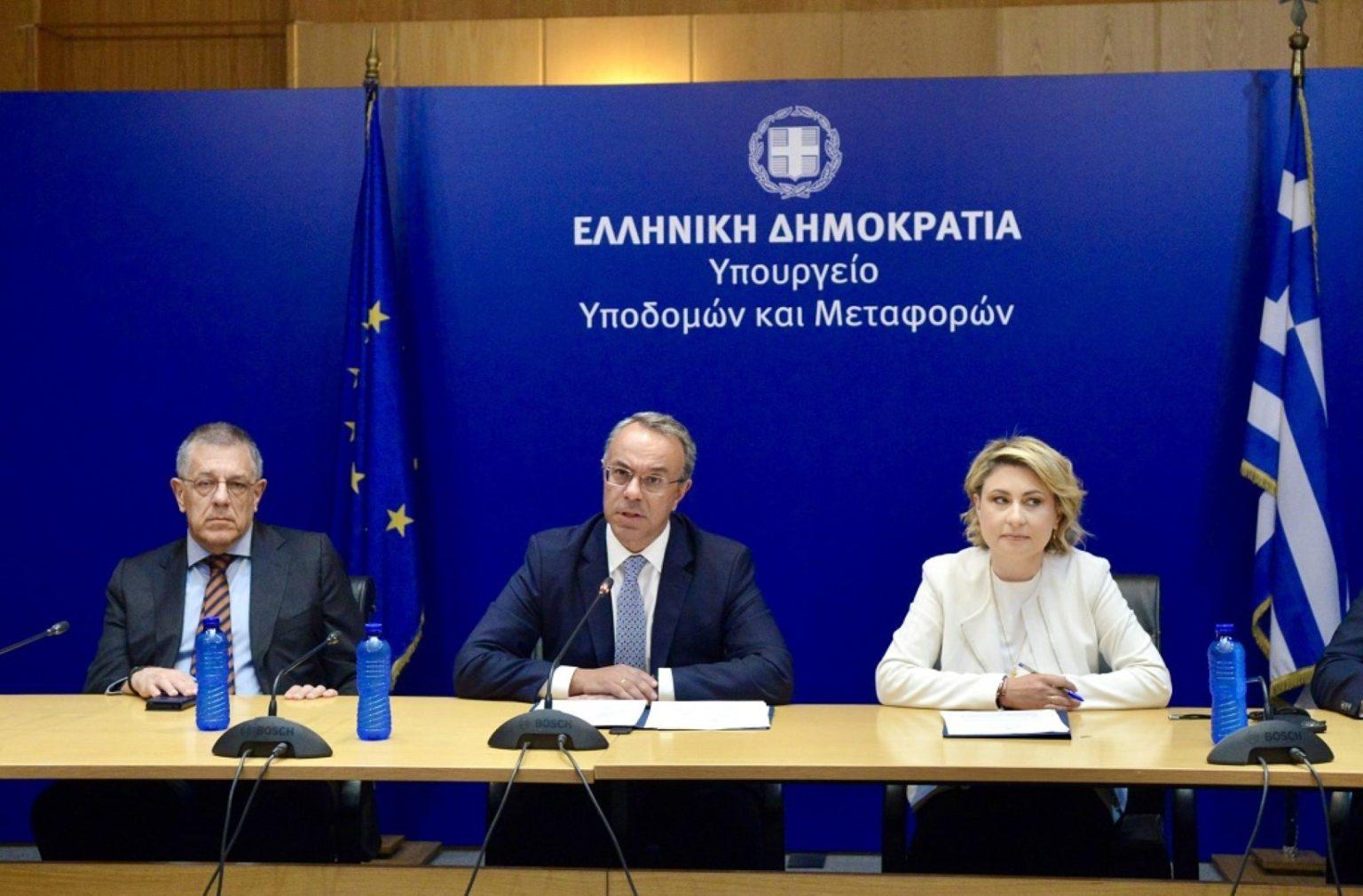 Ο απολογισμός των 100 πρώτων ημερών του τομέα Μεταφορών