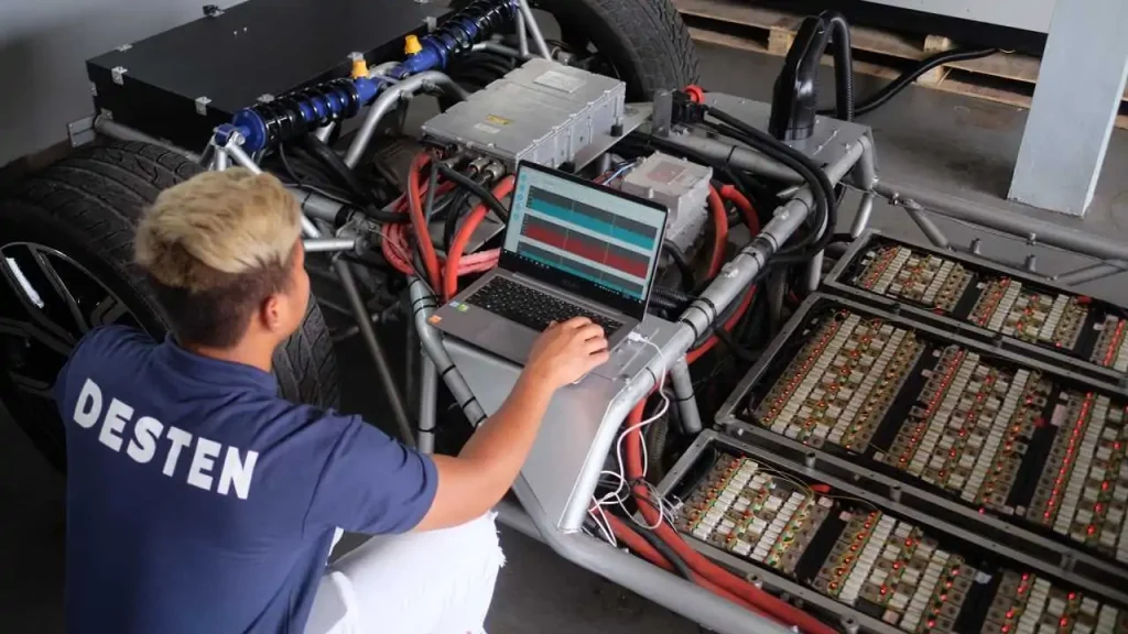 desten lfp battery μπαταρία 900kw