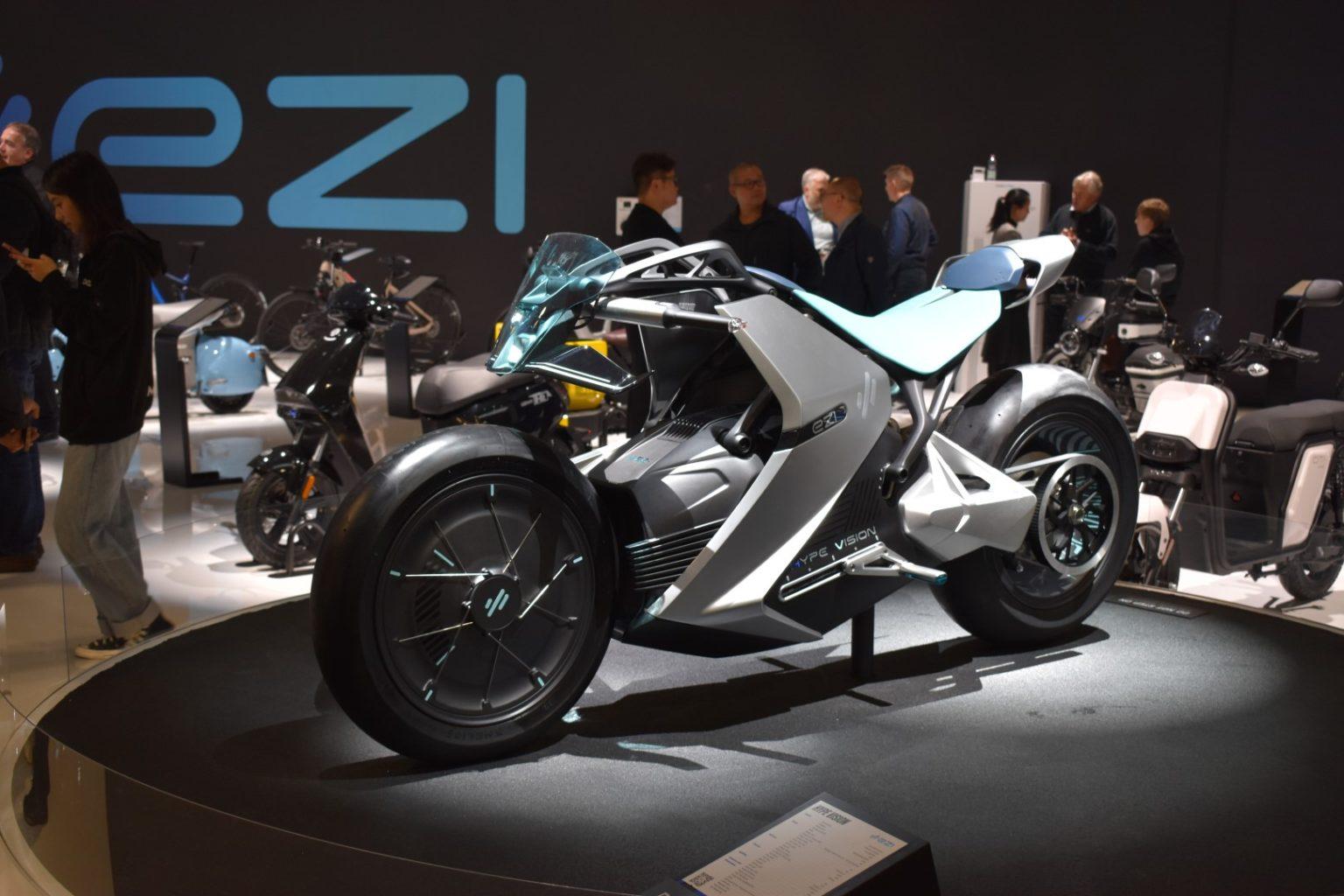 keeway ezi e-zi hype vision concept eicma 2023 (3)