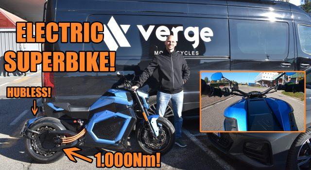 verge ts pro eicma 2023