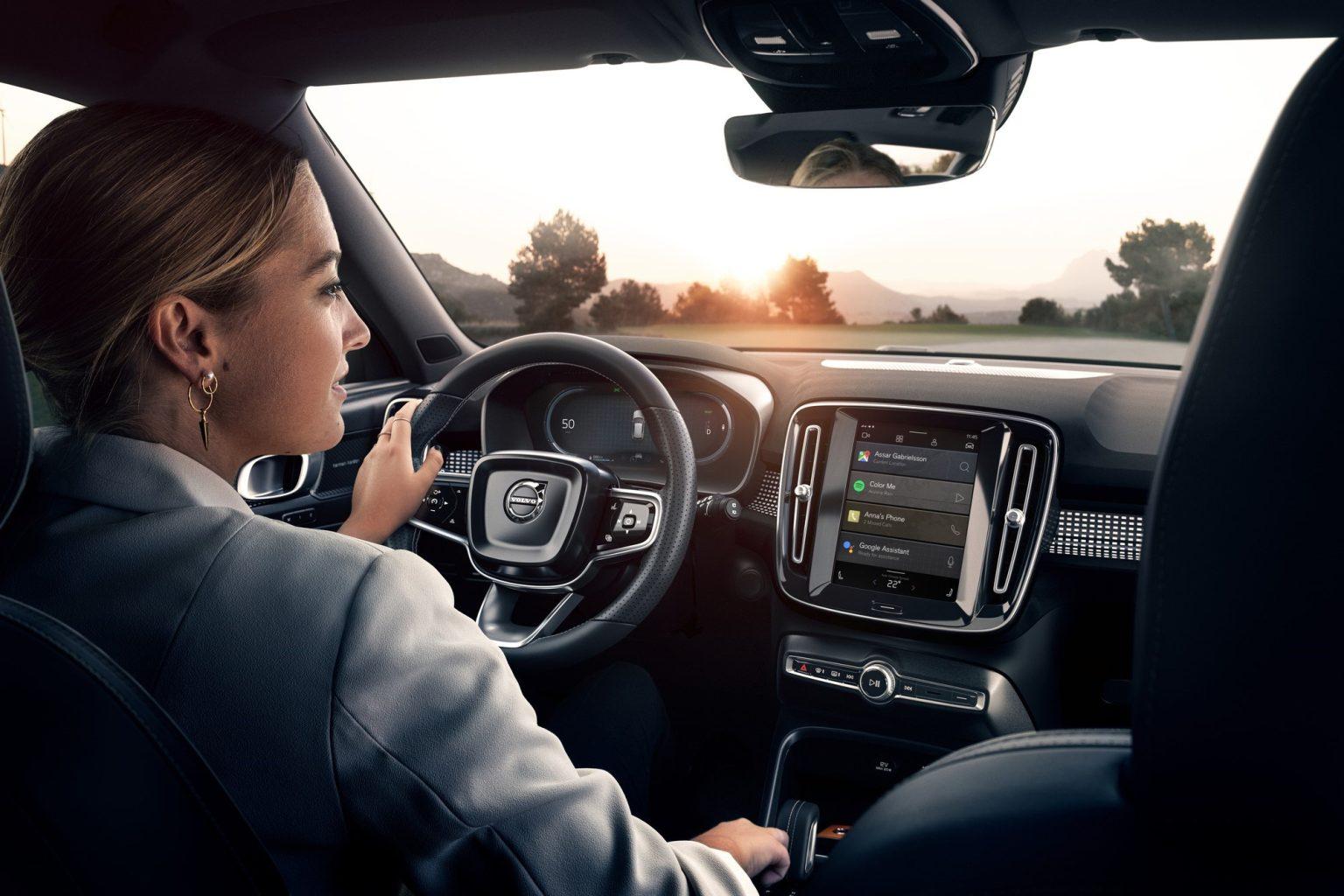 Νέο leasing από τη Volvo σε συνεργασία με την ALD Automotive