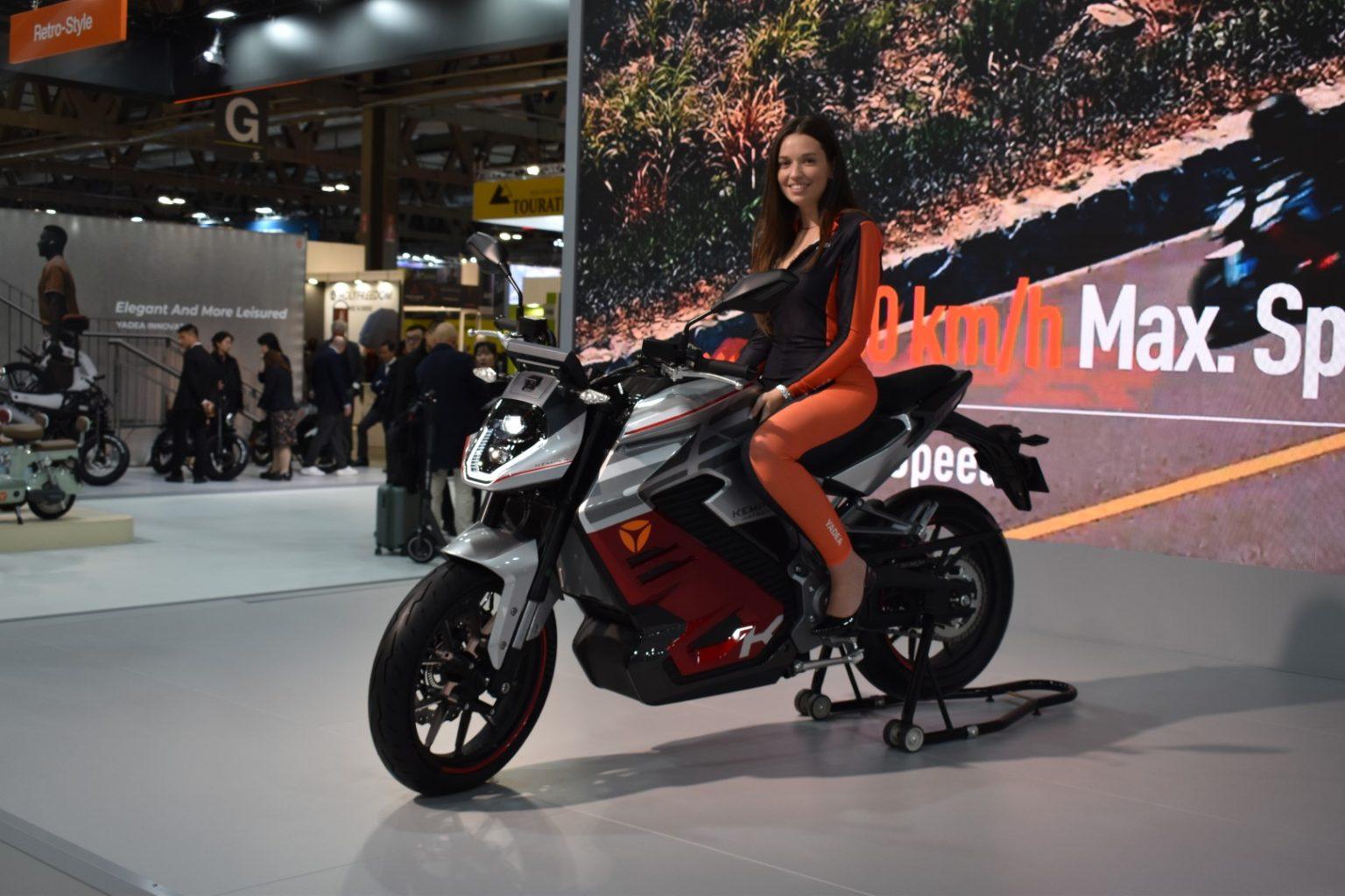yadea kemper eicma 2023 ηλεκτρική μοτοσυκλέτες (38)