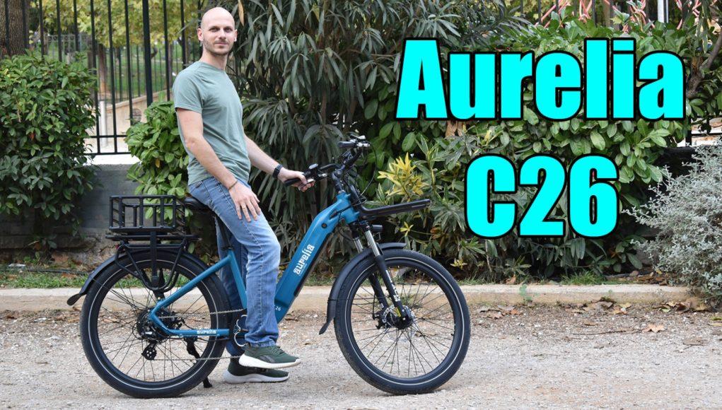 aurelia c26 ηλεκτρικό ποδήλατο δοκιμή e-bike (10)