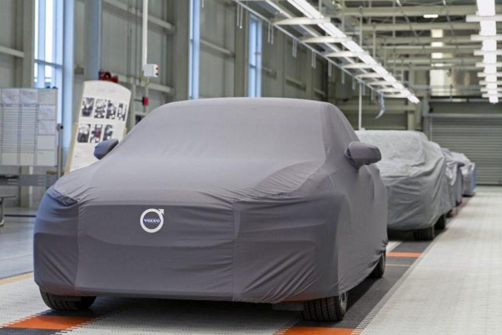 Πρώτες πληροφορίες για το Volvo ES90 sedan volvo es90 (1)