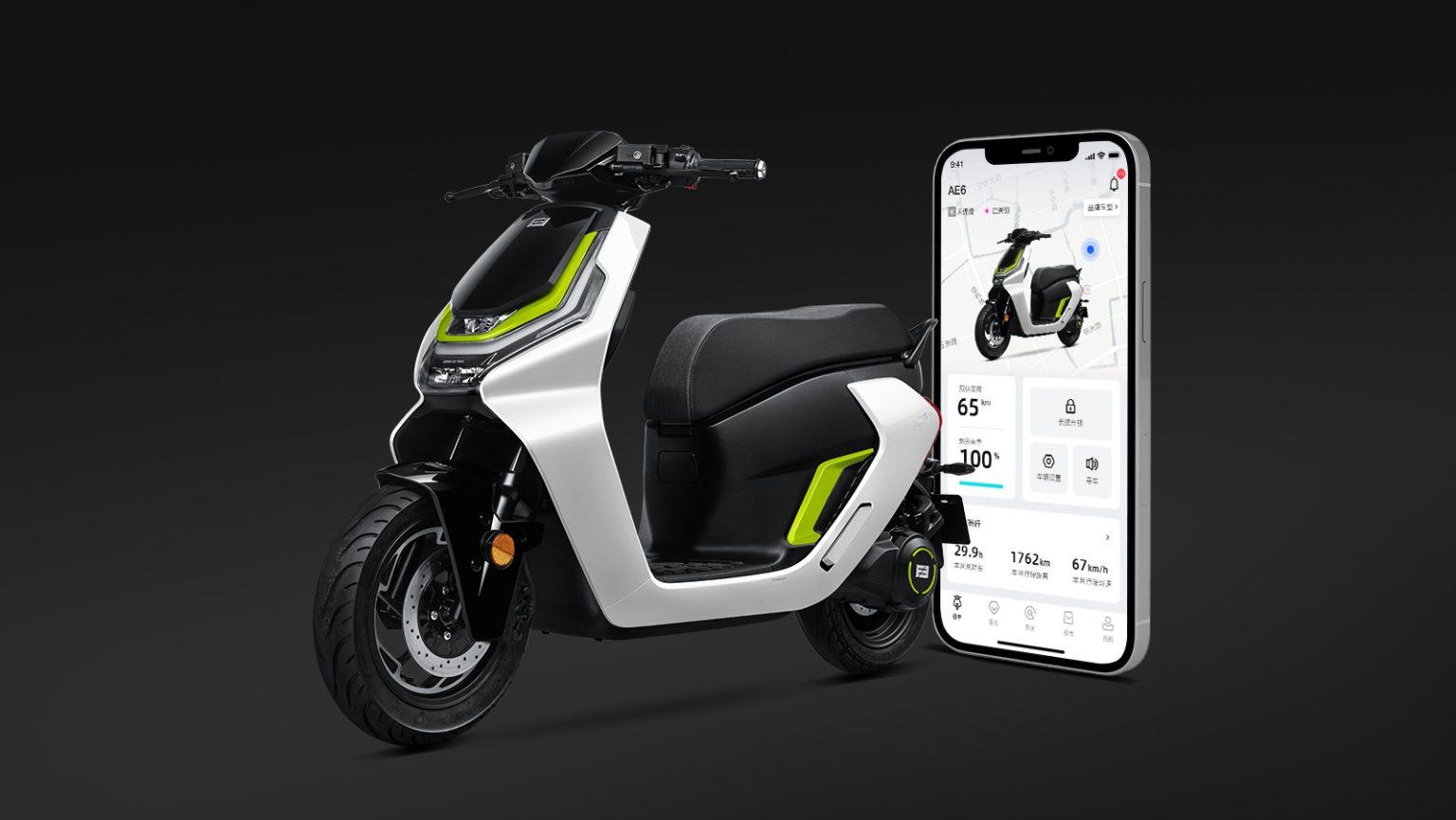 Ήρθε στην Ελλάδα το ZEEHO AE6+, από €3.025 με την επιδότηση zeeho ae6 ηλεκτρικό σκούτερ τιμή ελλάδα specs (1)