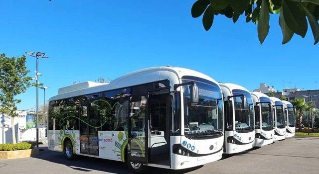 ηλεκτρικα λεωφορεια BYD eBUS K7 δημος περιστεριου τοπικη συγκοινωνια (2)