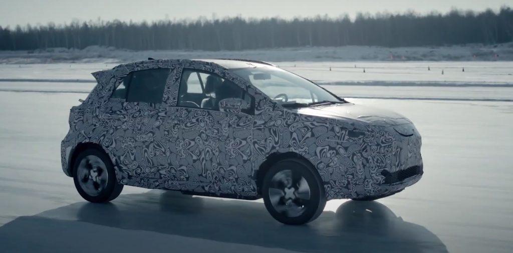 Έρχεται το ηλεκτρικό SUV της EcoCar με αυτονομία 320 Km και LFP μπαταρία ecocar ηλεκτρικό suv