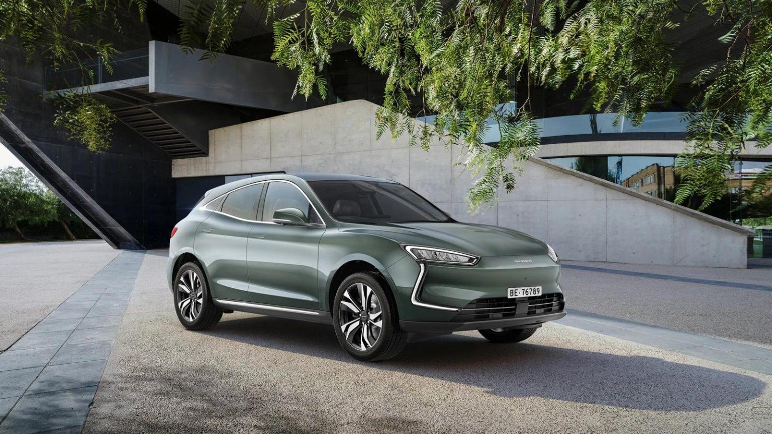 seres 5 ηλεκτρικό ελλάδα leasing instacar