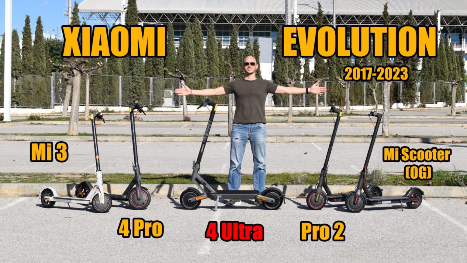 ηλεκτρικά πατίνια xiaomi ιστορία γκάμα (10)