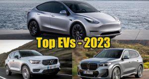 κορυφαία ηλεκτρικά EV 2023 ελλάδα top 10BEV PHEV