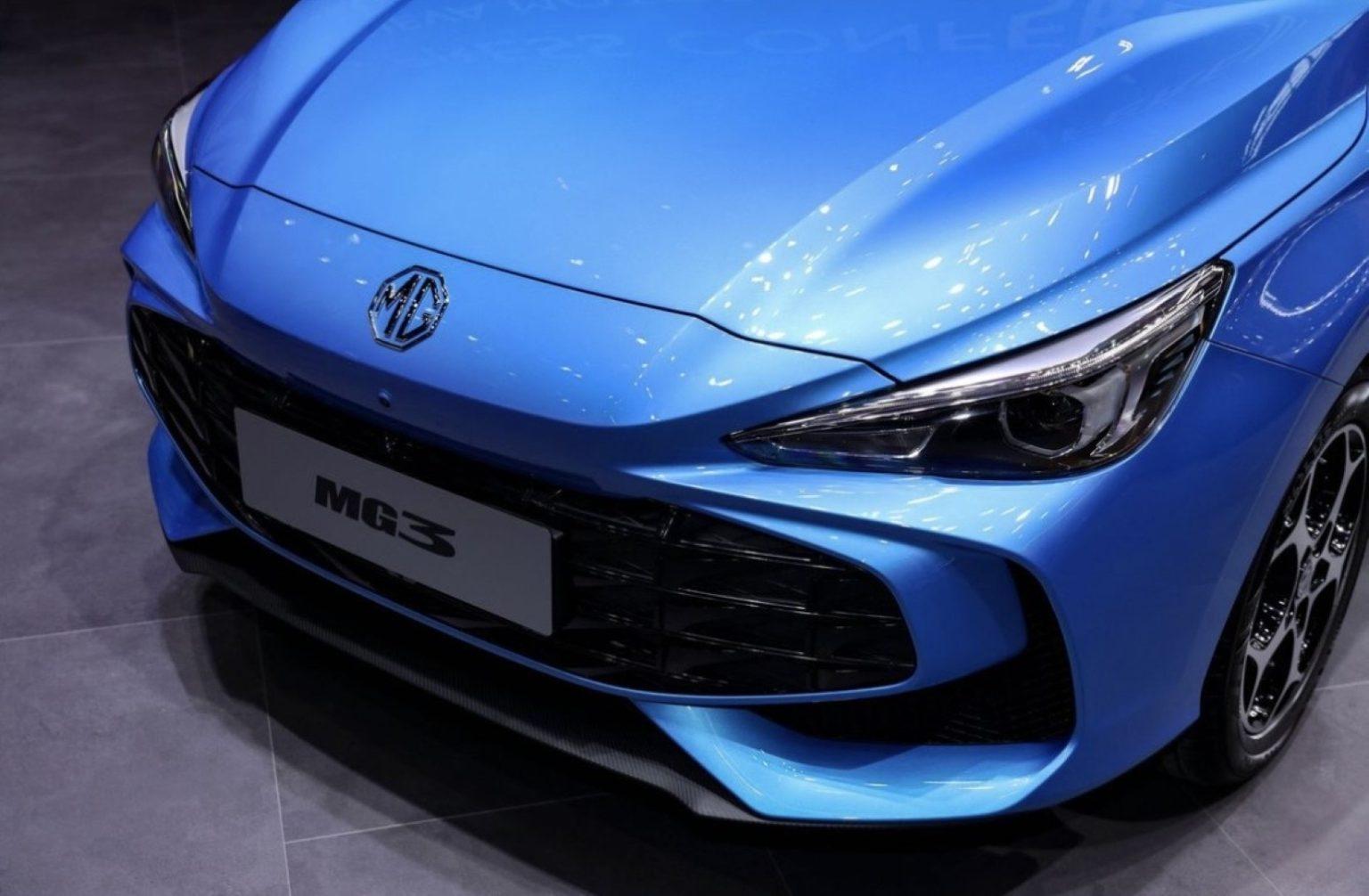 Η MG ετοιμάζει εργοστάσιο κατασκευής αυτοκινήτων στην Ισπανία