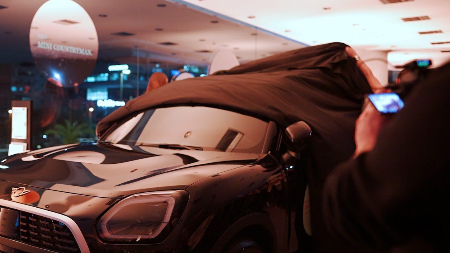MINI COUNTRYMAN SPANOS EVENT 11