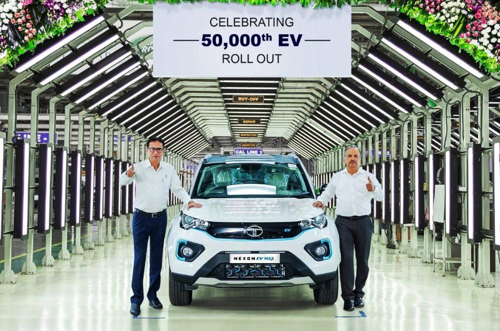 tata ev india