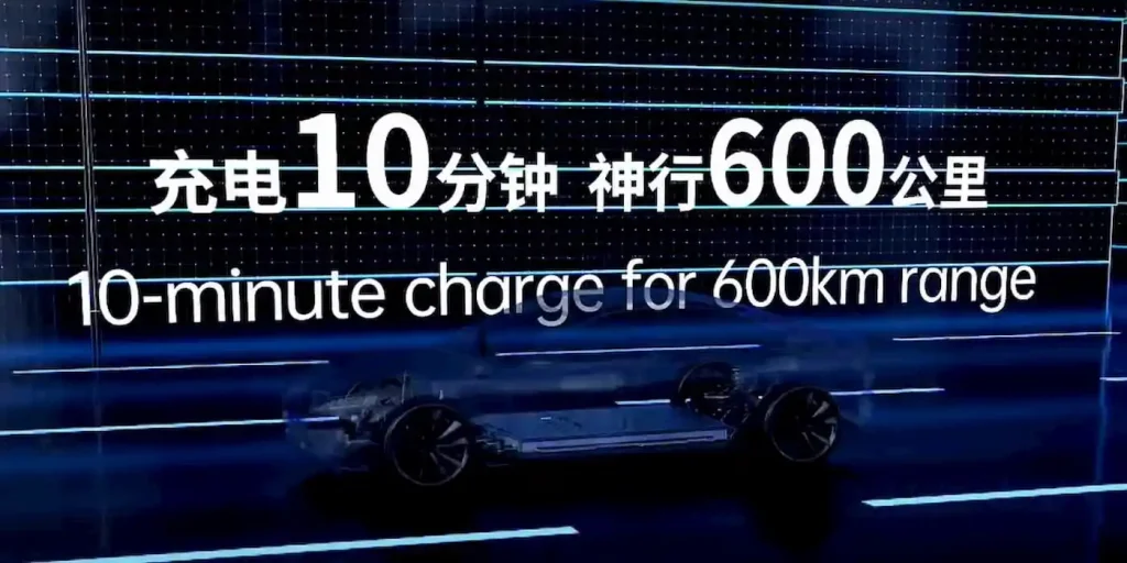 catl battery 4c charging