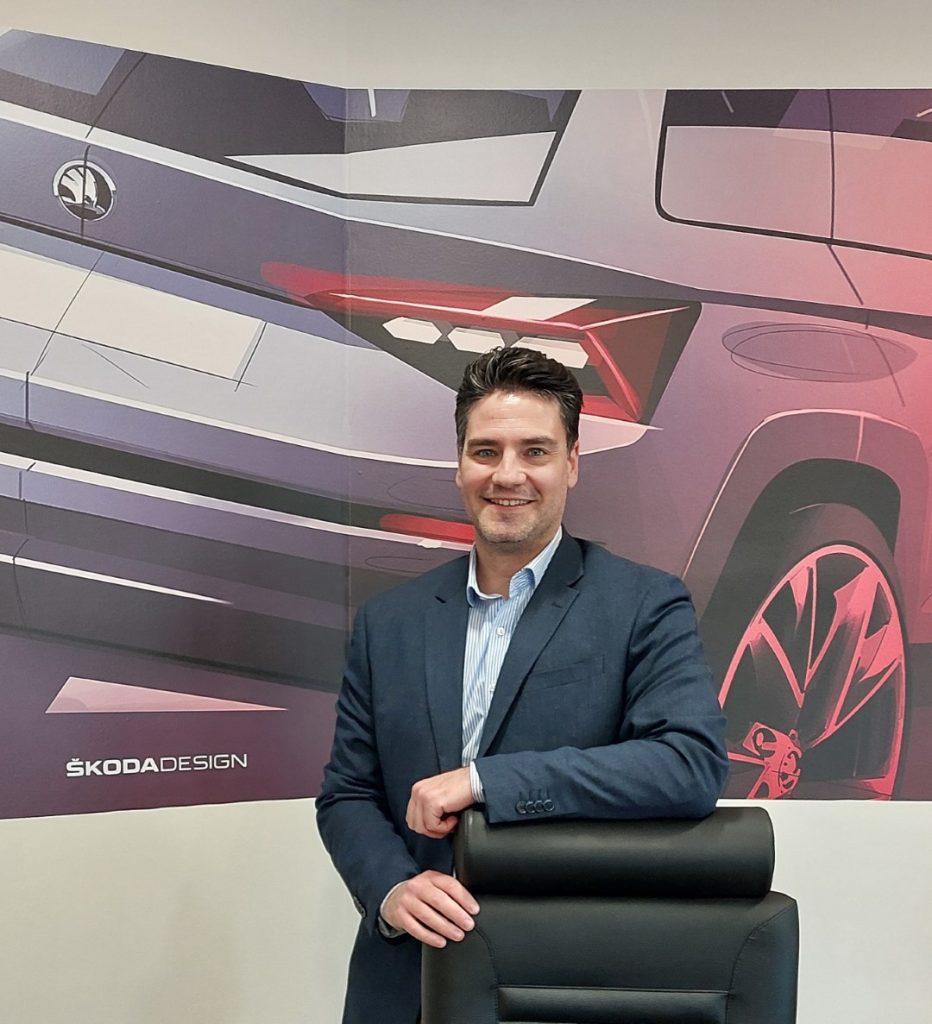 O Σταύρος Λιάπης, νέος Head of Sales της Skoda
