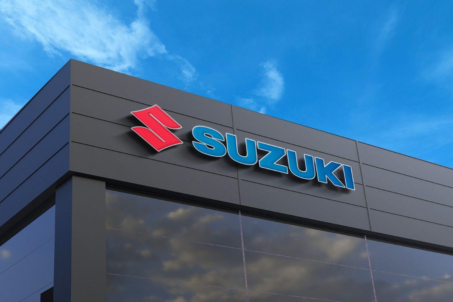 SUZUKI