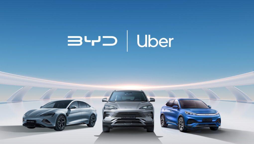 BYD x Uber V2