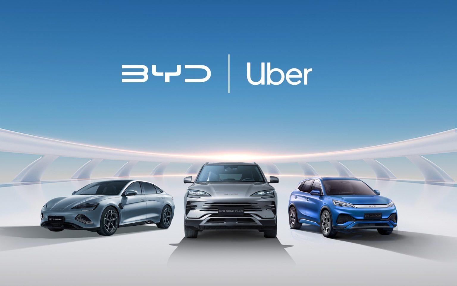BYD x Uber V2