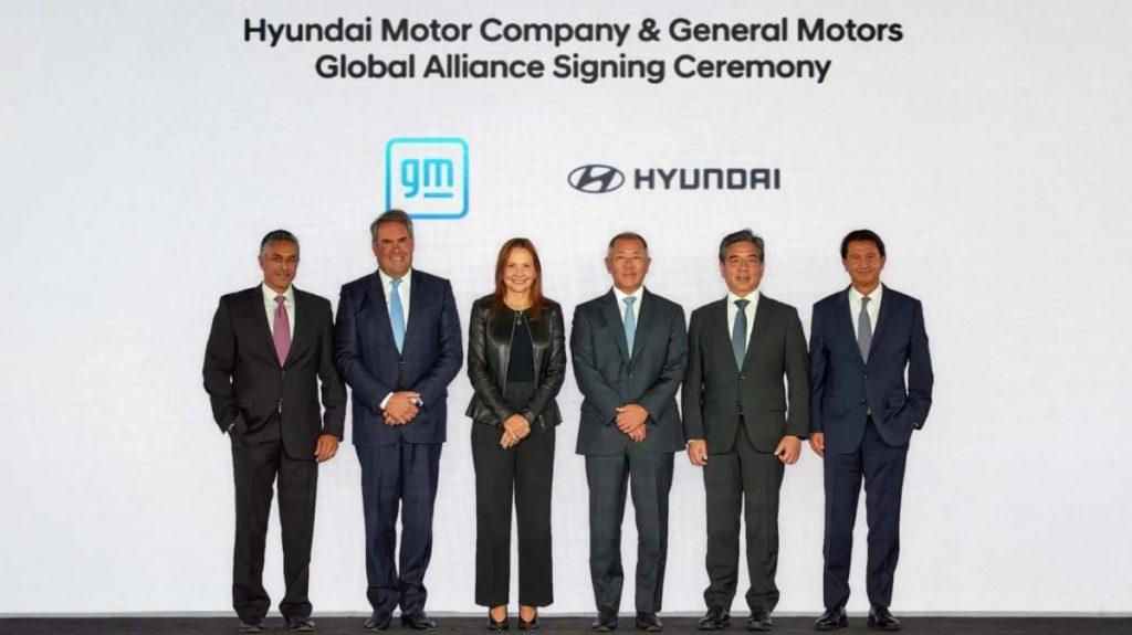 GM και Hyundai θα συνεργαστούν πάνω στην ηλεκτροκίνηση hyundai gm mou synergasia EV ilektrokinisi