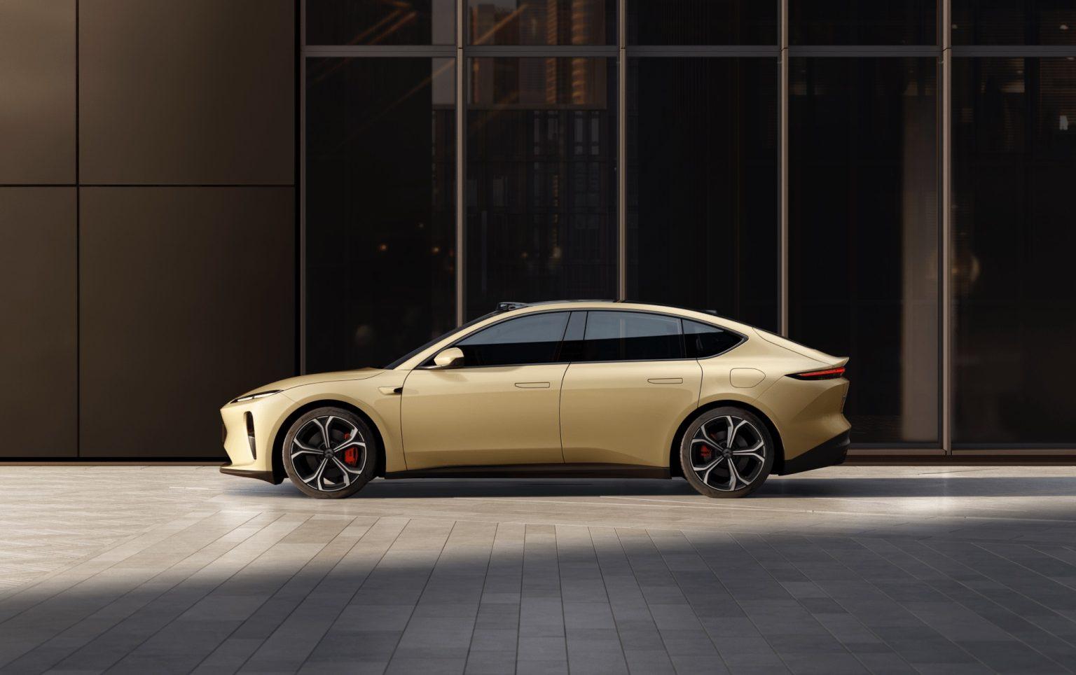 nio et5