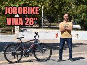 velogreen jobobike viva 28 city e-bike ilektriko podilato dokimi (22)