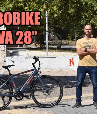 velogreen jobobike viva 28 city e-bike ilektriko podilato dokimi (22)