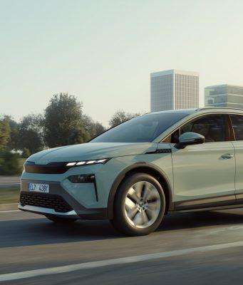 Skoda Elroq_photo1