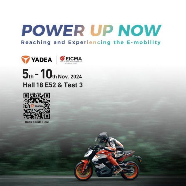 YADEA EICMA 2024 (1)