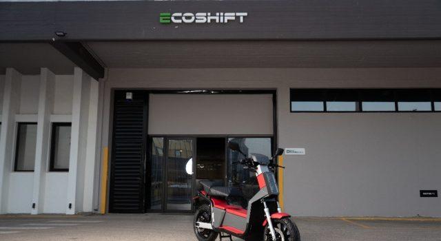 ecoshift noos ilektriko skouter instacar petropoulos